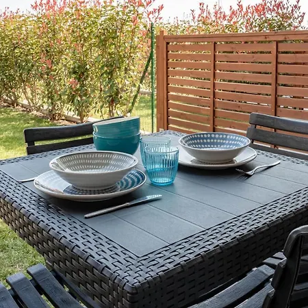H11 Luxury 8a - Porto - Piscina - Jacuzzi Appartement Santo Stefano al Mare