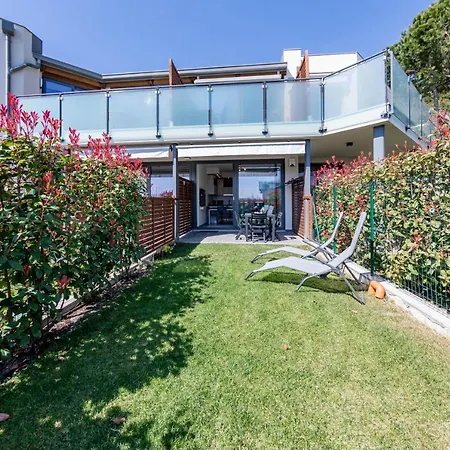 H11 Luxury 8a - Porto - Piscina - Jacuzzi Apartmán Santo Stefano al Mare