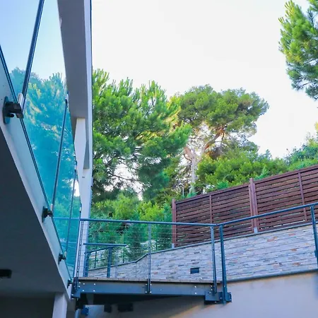 H11 Luxury 8a - Porto - Piscina - Jacuzzi Apartmán Santo Stefano al Mare